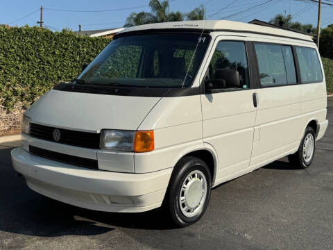 1993 Volkswagen EuroVan MV