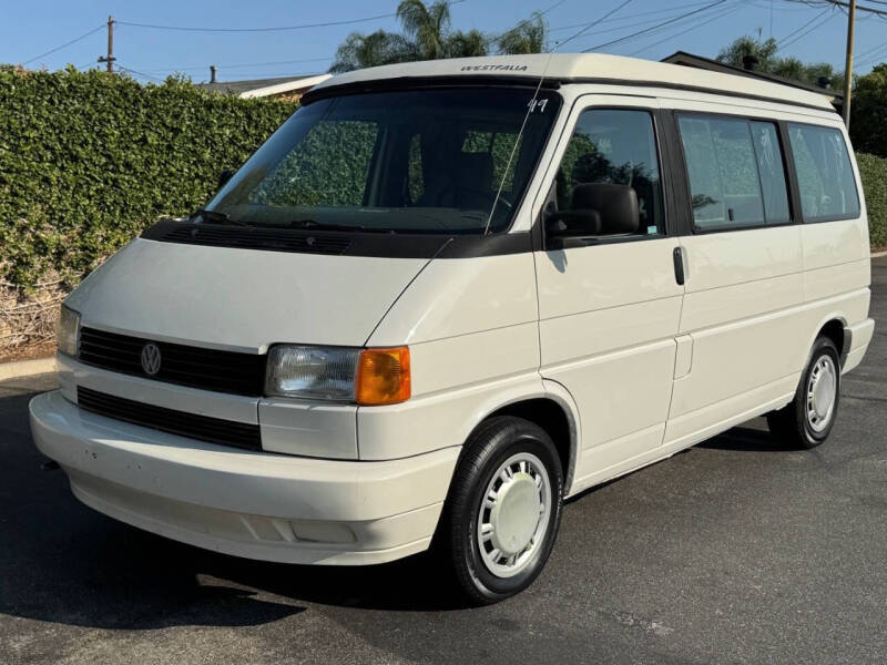 1993 Volkswagen EuroVan MV
