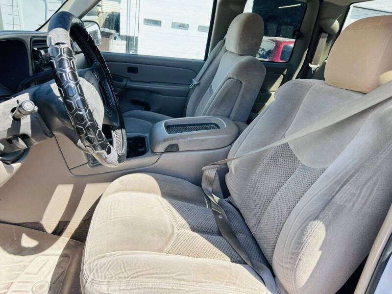 2007 Chevrolet Silverado 1500 Classic
