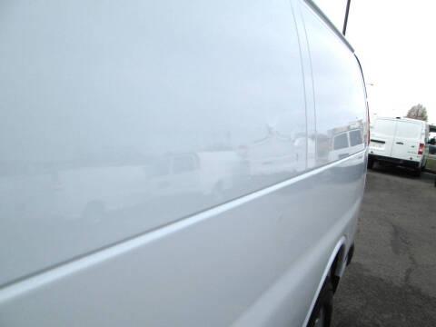 2016 Chevrolet Express 2500