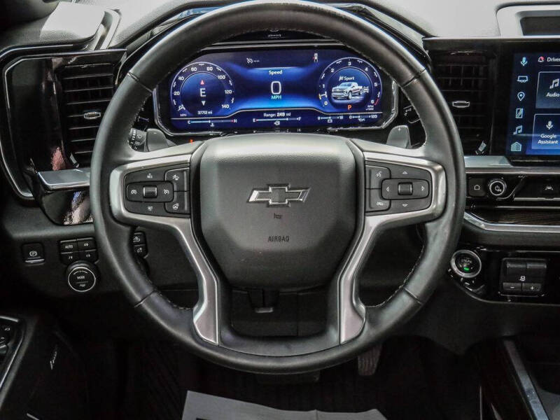 2024 Chevrolet Silverado 1500