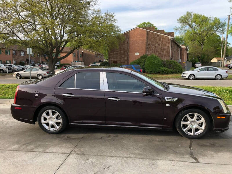 2008 Cadillac STS V6