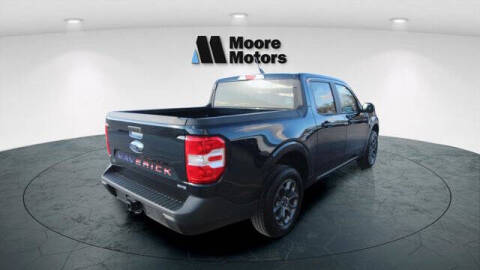 2023 Ford Maverick XLT