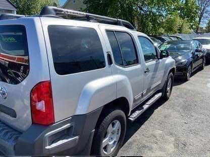 2005 Nissan Xterra Off-Road