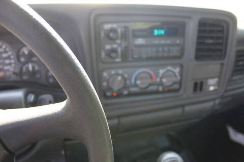 2002 Chevrolet Silverado 2500HD