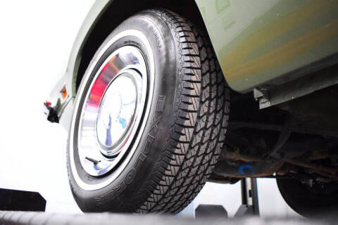 1970 Ford Maverick