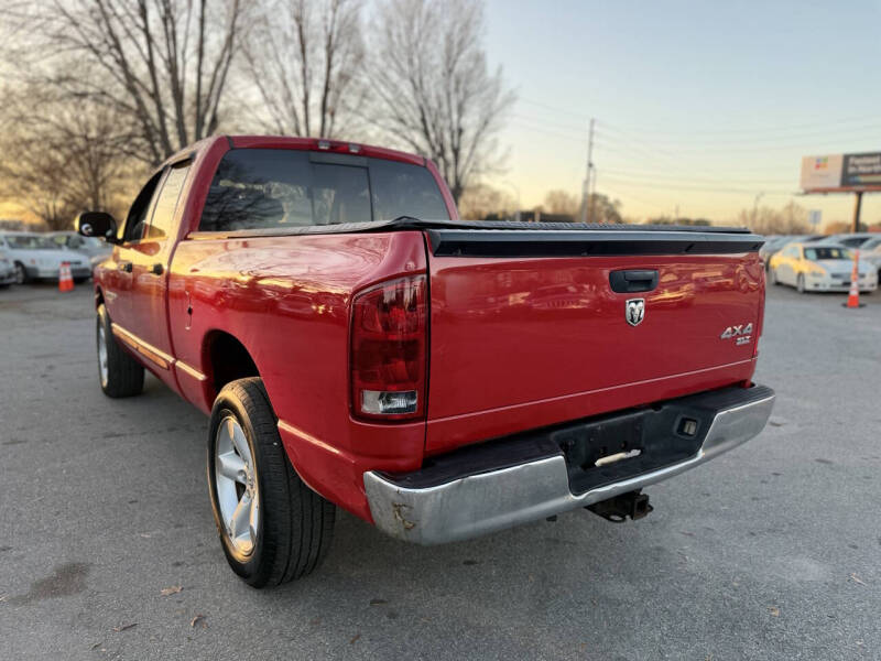 2006 Dodge Ram 1500 SLT