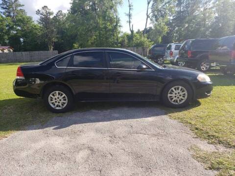 2010 Chevrolet Impala for sale at Easy Street Auto Brokers in Lake City FL