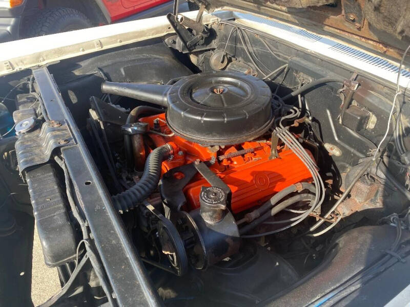 1963 Oldsmobile Eighty-Eight