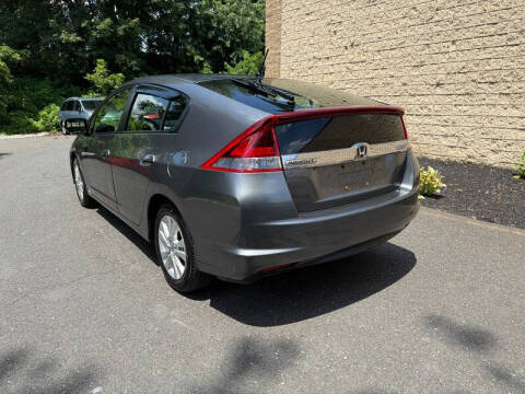 2012 Honda Insight EX
