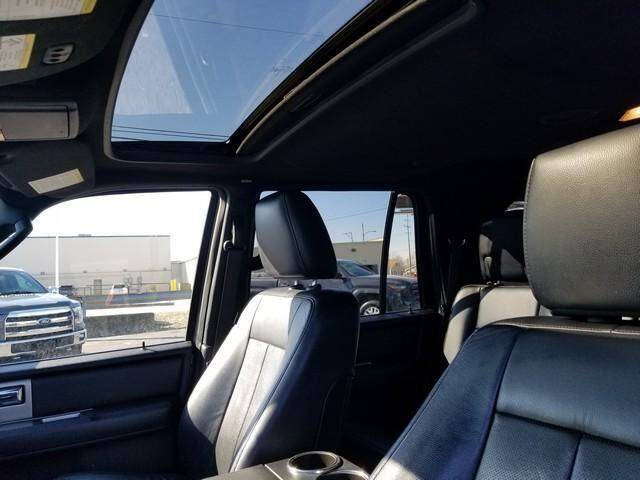 2017 Ford Expedition Limited