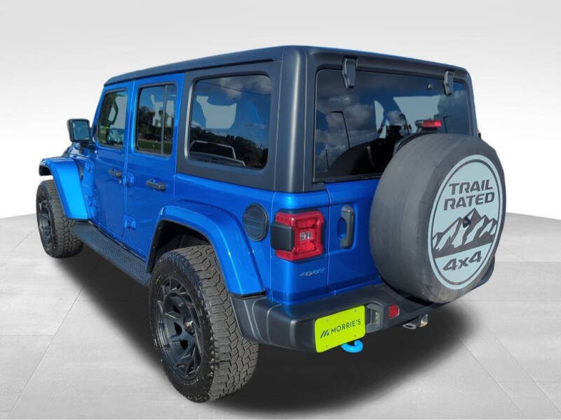 2022 Jeep Wrangler Unlimited