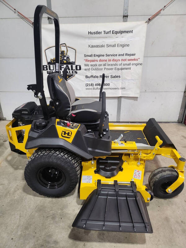 2026 Hustler Fastrak 60"