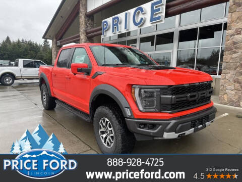 2023 Ford F-150 for sale at Price Ford Lincoln in Port Angeles WA