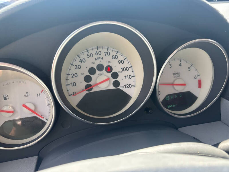 2007 Dodge Caliber R/T