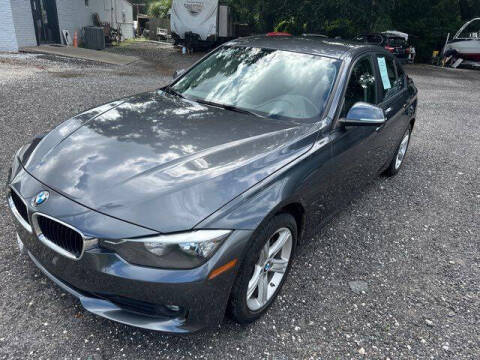 2015 BMW 3 Series 320i xDrive