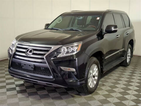 2015 Lexus GX 460