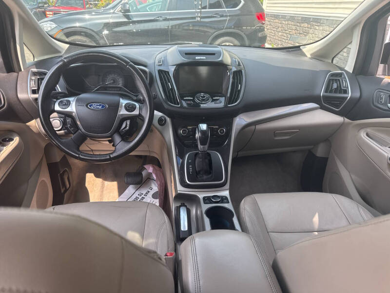 2013 Ford C-MAX Hybrid SEL