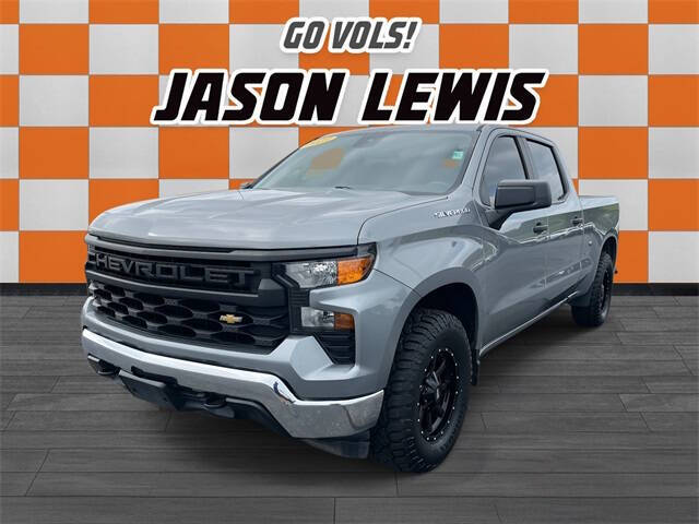 2023 Chevrolet Silverado 1500