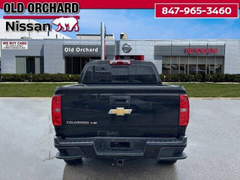 2017 Chevrolet Colorado