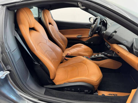 2017 Ferrari 488 Spider