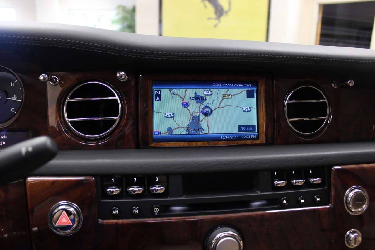 2007 Rolls-Royce Phantom 16