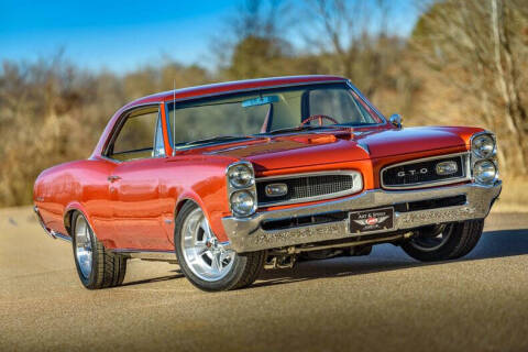 1966 Pontiac GTO