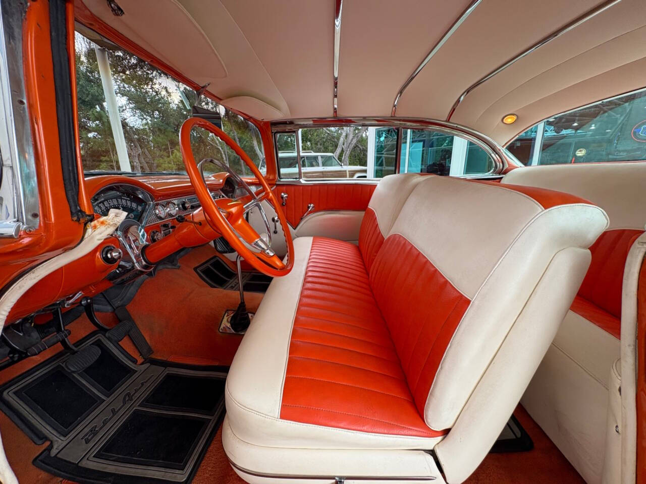 1955 Chevrolet Bel Air 26
