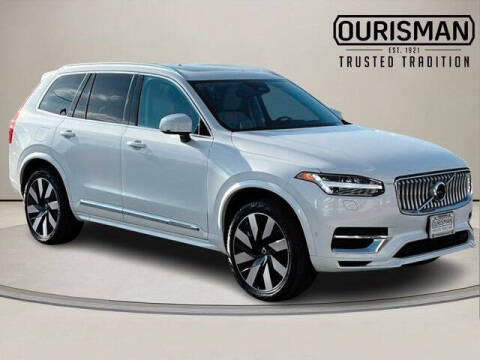 2023 Volvo XC90 Recharge T8 Ultimate Bright Theme 6P