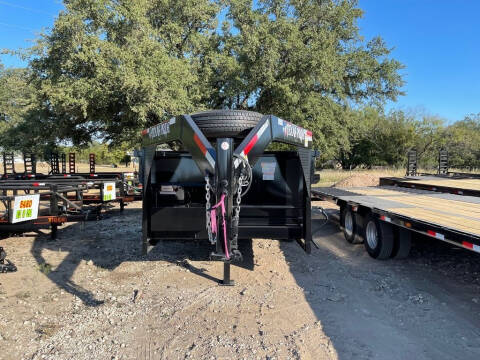 2023 TEXAS PRIDE - Dump Trailer  - Gooseneck- 1 for sale at LJD Sales in Lampasas TX