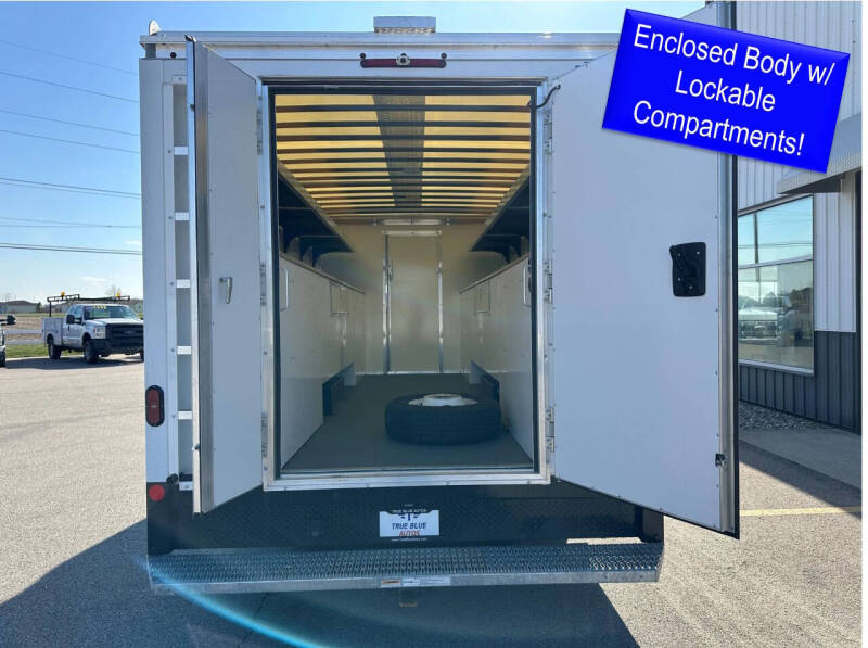 2025 Ford E-Series