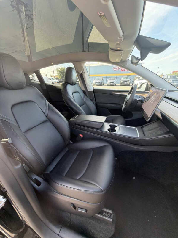 2025 Tesla Model Y Long Range