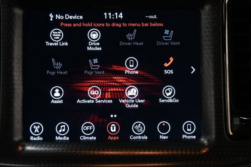 2017 Dodge Challenger SRT Hellcat