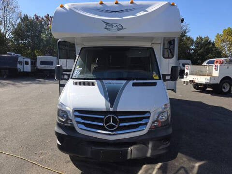 2016 Mercedes-Benz Sprinter 3500