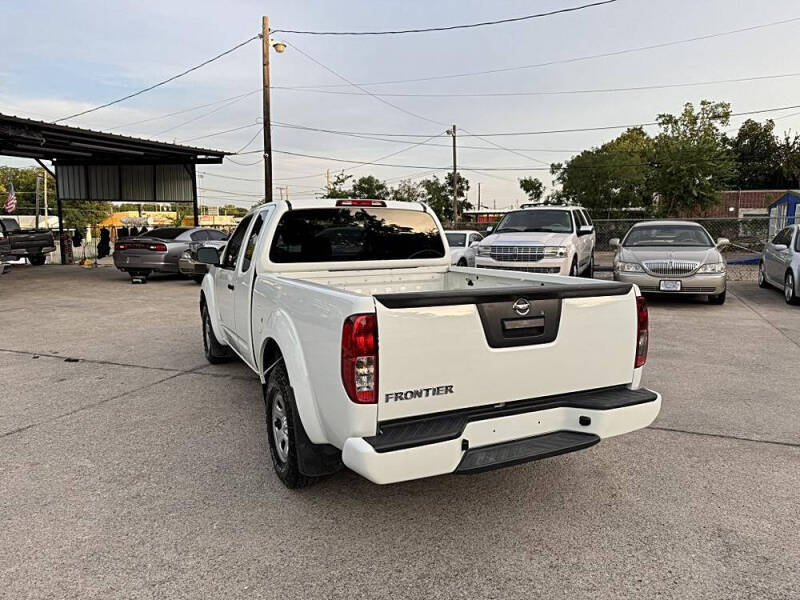2017 Nissan Frontier