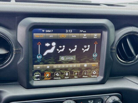 2021 Jeep Gladiator High Altitude