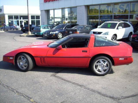 1990 Chevrolet Corvette