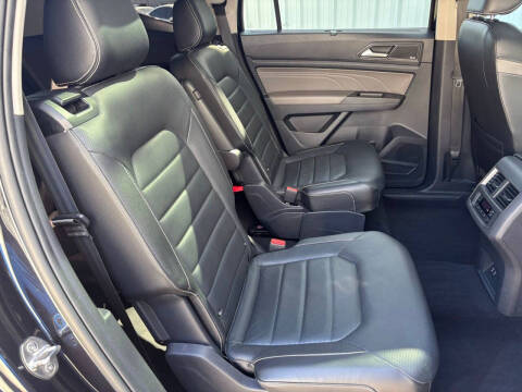 2022 Volkswagen Atlas V6 SEL Premium R-Line 4Motion