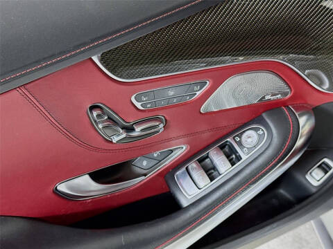 2015 Mercedes-Benz S-Class S 63 AMG