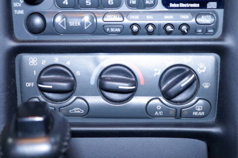 2000 Chevrolet Corvette