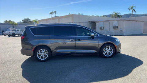 2020 Chrysler Pacifica Limited