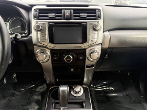 2018 Toyota 4Runner SR5 Premium