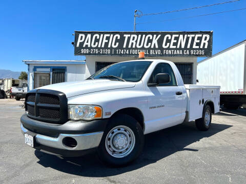 2004 Dodge Ram 2500