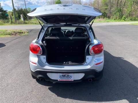 2015 MINI Paceman Cooper S ALL4