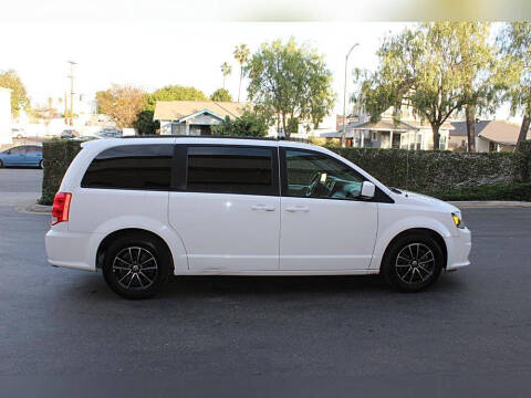 2018 Dodge Grand Caravan GT