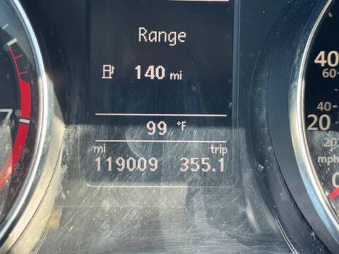 2016 Volkswagen Passat 1.8T SE