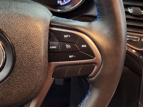 2018 Jeep Grand Cherokee Upland