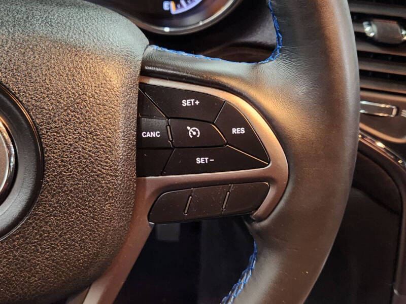 2018 Jeep Grand Cherokee Upland