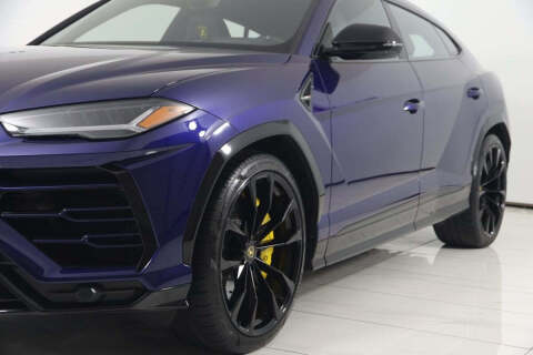 2021 Lamborghini Urus