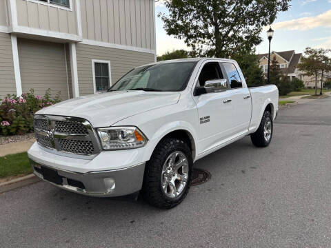 2017 Dodge Ram 1500